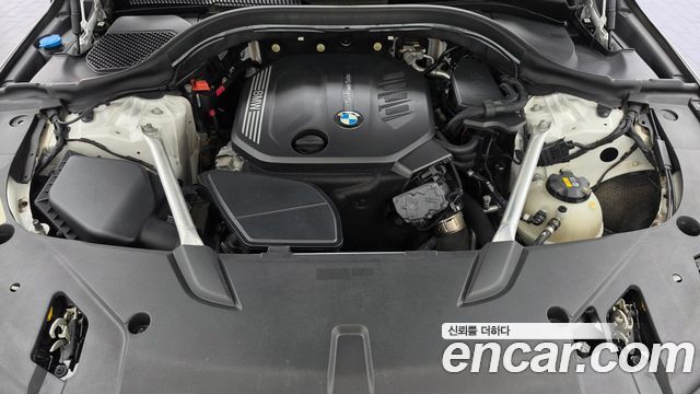 BMW 6 Series GT (G32) 620d Luxury 2020 — фото 6