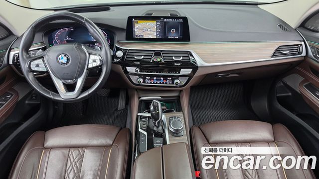 BMW 6 Series GT (G32) 620d Luxury 2020 — фото 7
