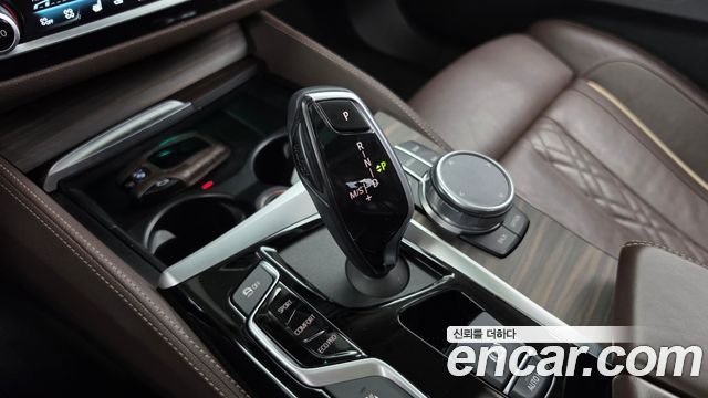 BMW 6 Series GT (G32) 620d Luxury 2020 — фото 9