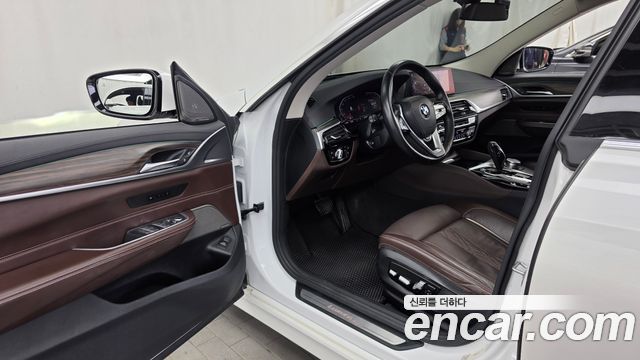 BMW 6 Series GT (G32) 620d Luxury 2020 — фото 10