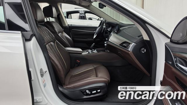 BMW 6 Series GT (G32) 620d Luxury 2020 — фото 11
