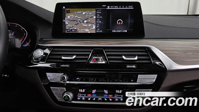 BMW 6 Series GT (G32) 620d Luxury 2020 — фото 14