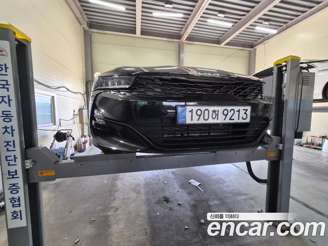 Kia K5 (III) 2.0 Trendy