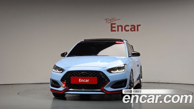 Hyundai Veloster (JS) 2.0 N 2020 — фото 3