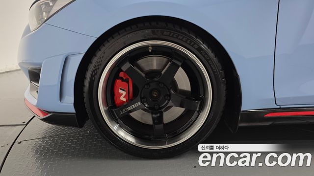 Hyundai Veloster (JS) 2.0 N 2020 — фото 5