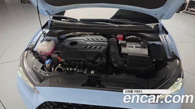 Hyundai Veloster (JS) 2.0 N 2020 — фото 6