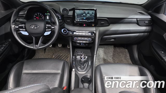 Hyundai Veloster (JS) 2.0 N 2020 — фото 7