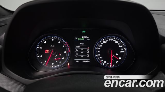 Hyundai Veloster (JS) 2.0 N 2020 — фото 8