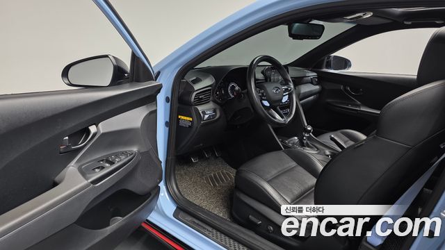 Hyundai Veloster (JS) 2.0 N 2020 — фото 10