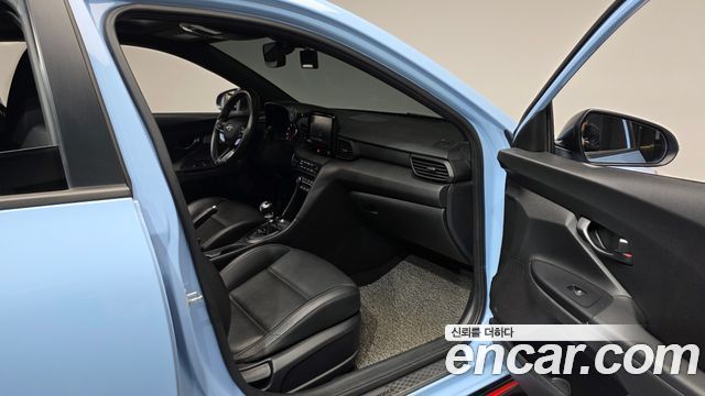 Hyundai Veloster (JS) 2.0 N 2020 — фото 15