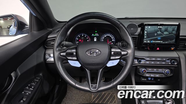 Hyundai Veloster (JS) 2.0 N 2020 — фото 17