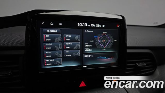 Hyundai Veloster (JS) 2.0 N 2020 — фото 20