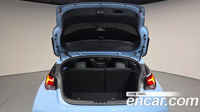 Hyundai Veloster (JS) 2.0 N 2020 — фото 24