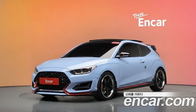 Hyundai Veloster (JS) 2.0 N