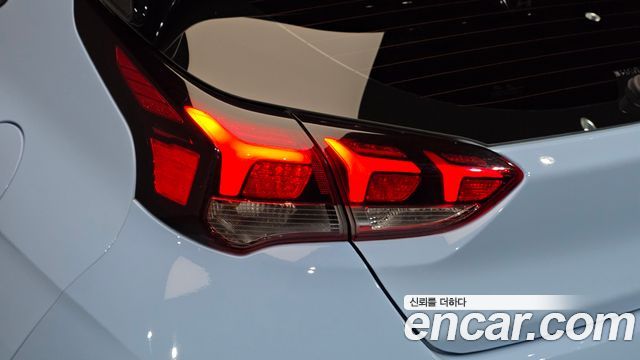 Hyundai Veloster (JS) 2.0 N 2020 — фото 29