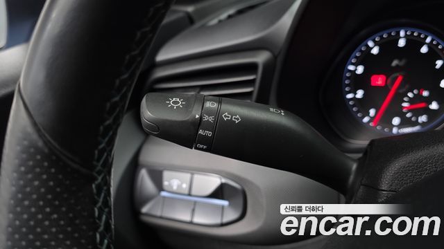 Hyundai Veloster (JS) 2.0 N 2020 — фото 35