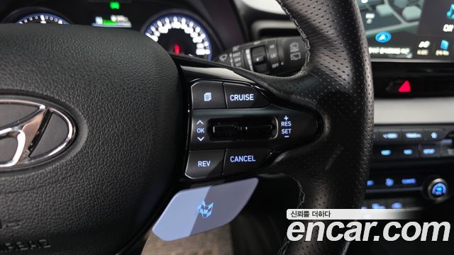 Hyundai Veloster (JS) 2.0 N 2020 — фото 37
