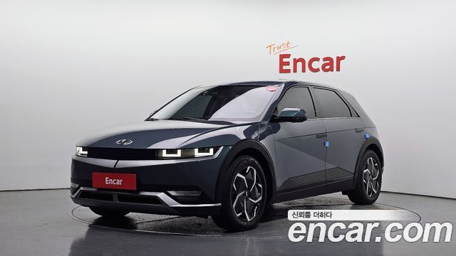 Hyundai Ioniq 5 Long Range AWD Exclusive