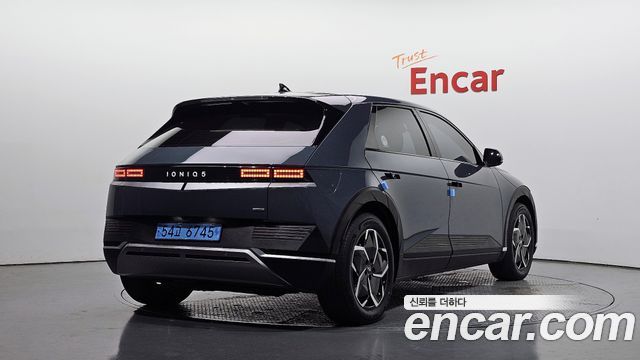 Hyundai Ioniq 5 Long Range AWD Exclusive 2023 — фото 2