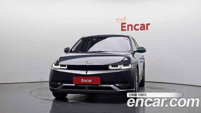 Hyundai Ioniq 5 Long Range AWD Exclusive 2023 — фото 3