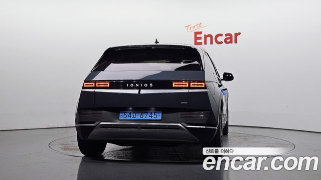 Hyundai Ioniq 5 Long Range AWD Exclusive 2023 — фото 4