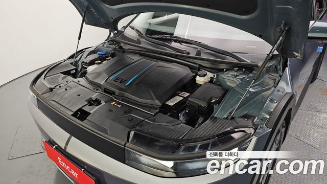 Hyundai Ioniq 5 Long Range AWD Exclusive 2023 — фото 6