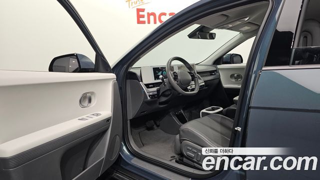 Hyundai Ioniq 5 Long Range AWD Exclusive 2023 — фото 10