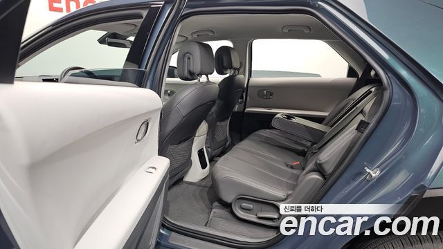 Hyundai Ioniq 5 Long Range AWD Exclusive 2023 — фото 12