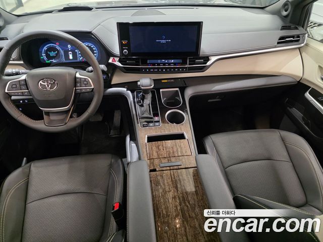 Toyota Sienna (IV) 2.5 Hybrid 2WD 2025 — фото 7