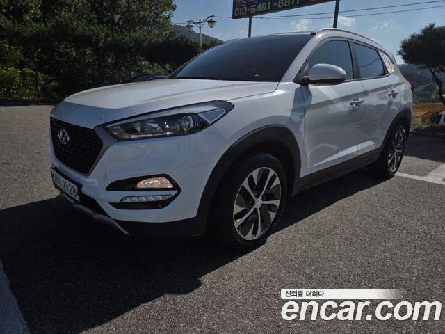 Hyundai Tucson Diesel 1.7 2WD Modern