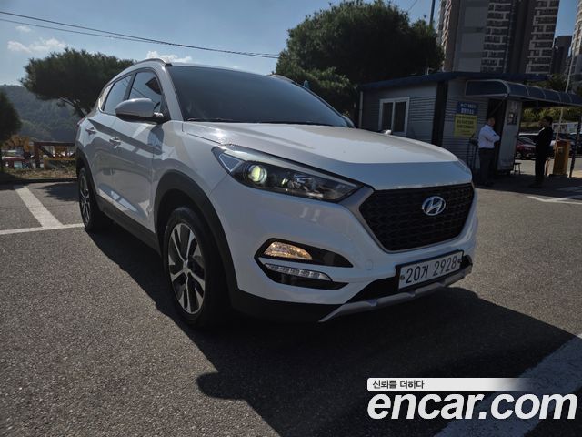 Hyundai Tucson Diesel 1.7 2WD Modern 2018 — фото 3