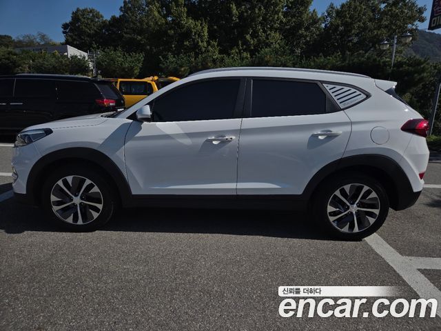 Hyundai Tucson Diesel 1.7 2WD Modern 2018 — фото 4