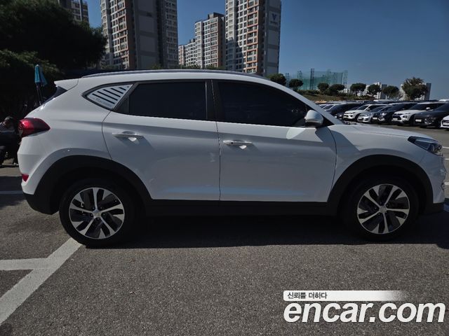 Hyundai Tucson Diesel 1.7 2WD Modern 2018 — фото 5