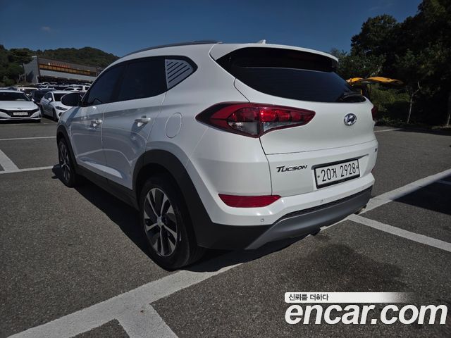Hyundai Tucson Diesel 1.7 2WD Modern 2018 — фото 6