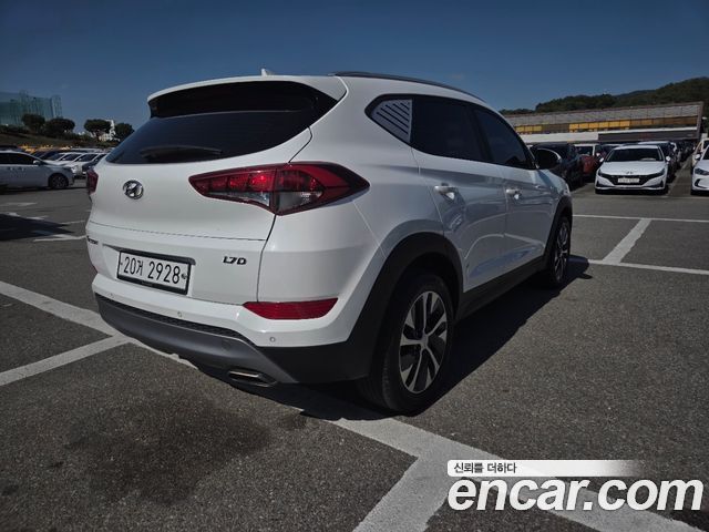 Hyundai Tucson Diesel 1.7 2WD Modern 2018 — фото 7