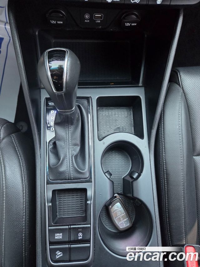 Hyundai Tucson Diesel 1.7 2WD Modern 2018 — фото 19