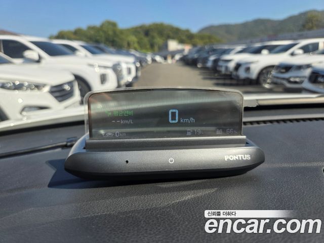 Hyundai Tucson Diesel 1.7 2WD Modern 2018 — фото 20