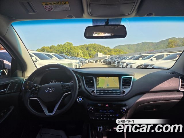 Hyundai Tucson Diesel 1.7 2WD Modern 2018 — фото 21