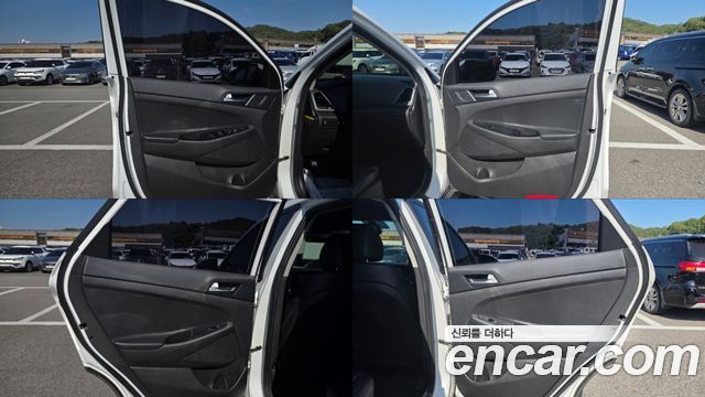 Hyundai Tucson Diesel 1.7 2WD Modern 2018 — фото 22