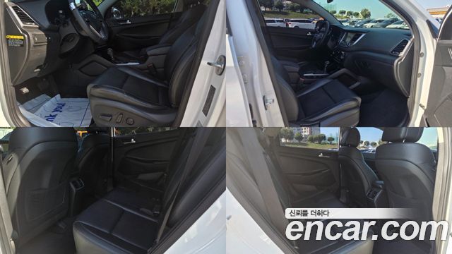 Hyundai Tucson Diesel 1.7 2WD Modern 2018 — фото 23