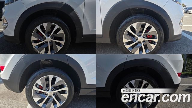 Hyundai Tucson Diesel 1.7 2WD Modern 2018 — фото 24
