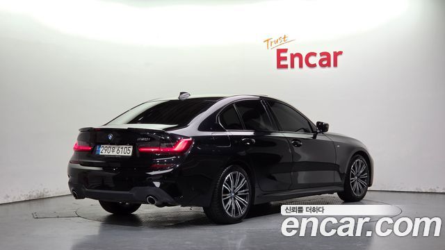 BMW 3 Series (G20) 320i M Sport 2022 — фото 2