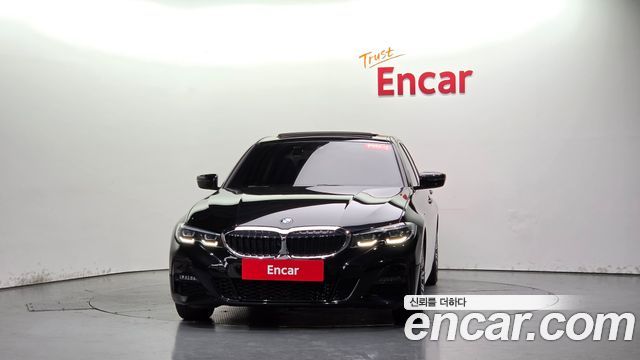 BMW 3 Series (G20) 320i M Sport 2022 — фото 3