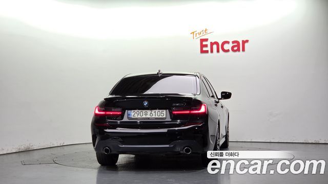 BMW 3 Series (G20) 320i M Sport 2022 — фото 4