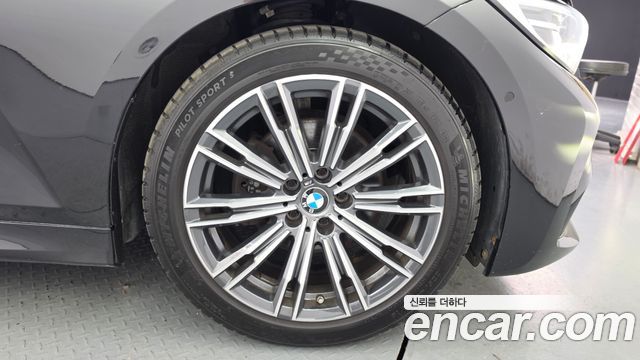 BMW 3 Series (G20) 320i M Sport 2022 — фото 5