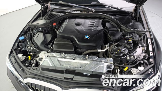 BMW 3 Series (G20) 320i M Sport 2022 — фото 6