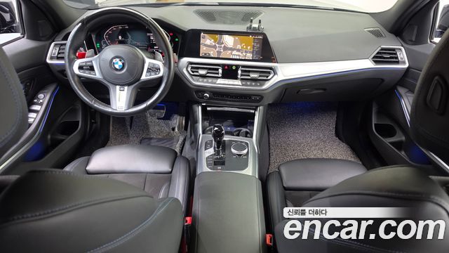 BMW 3 Series (G20) 320i M Sport 2022 — фото 7