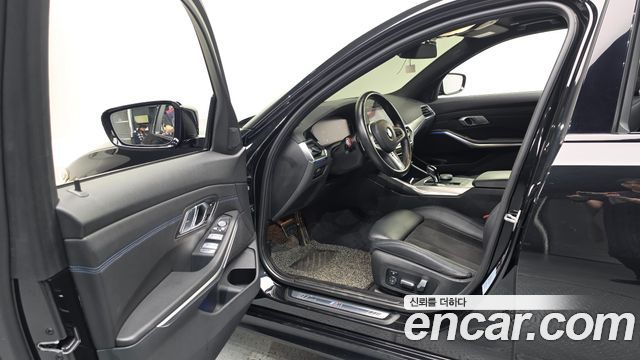BMW 3 Series (G20) 320i M Sport 2022 — фото 10