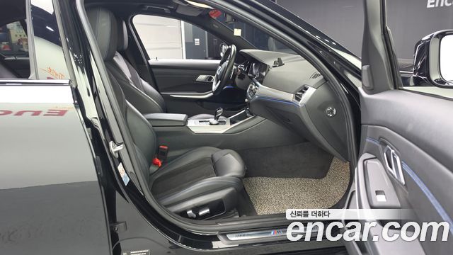 BMW 3 Series (G20) 320i M Sport 2022 — фото 11