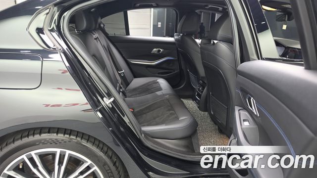 BMW 3 Series (G20) 320i M Sport 2022 — фото 12
